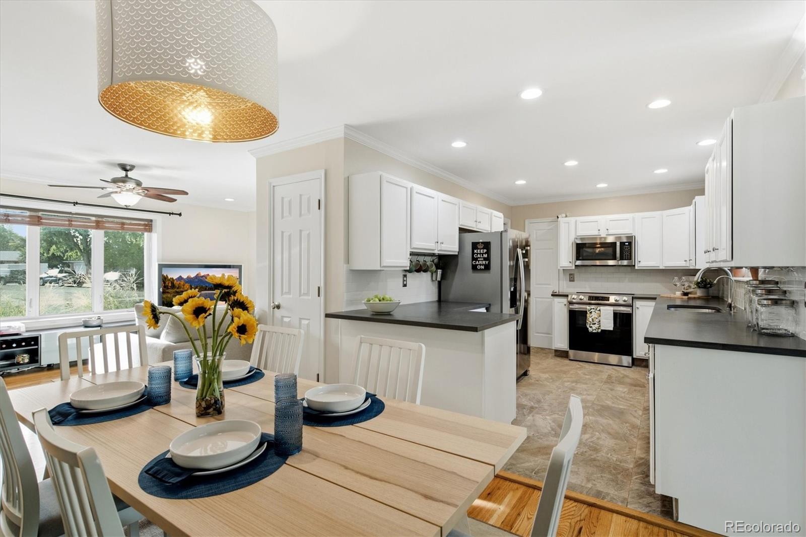 MLS Image #12 for 980 s hudson street,denver, Colorado