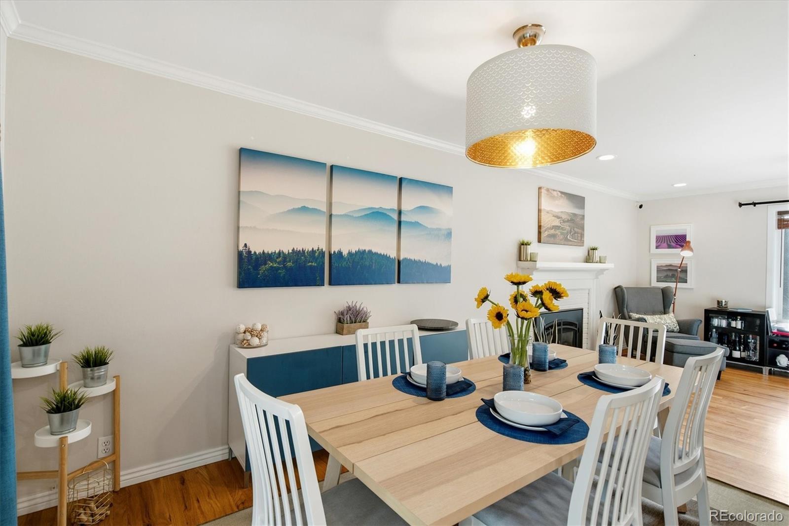 MLS Image #13 for 980 s hudson street,denver, Colorado