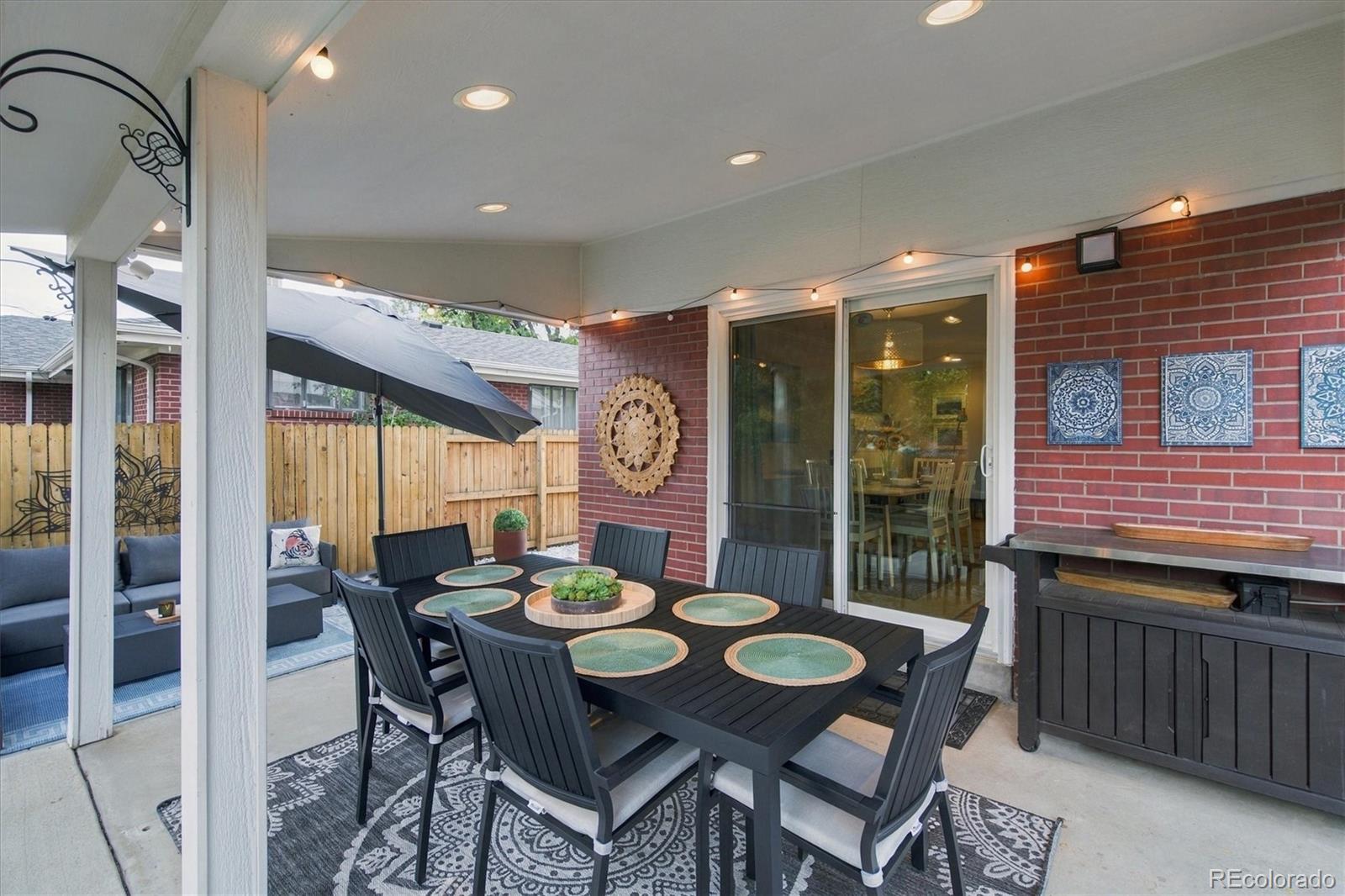 MLS Image #34 for 980 s hudson street,denver, Colorado