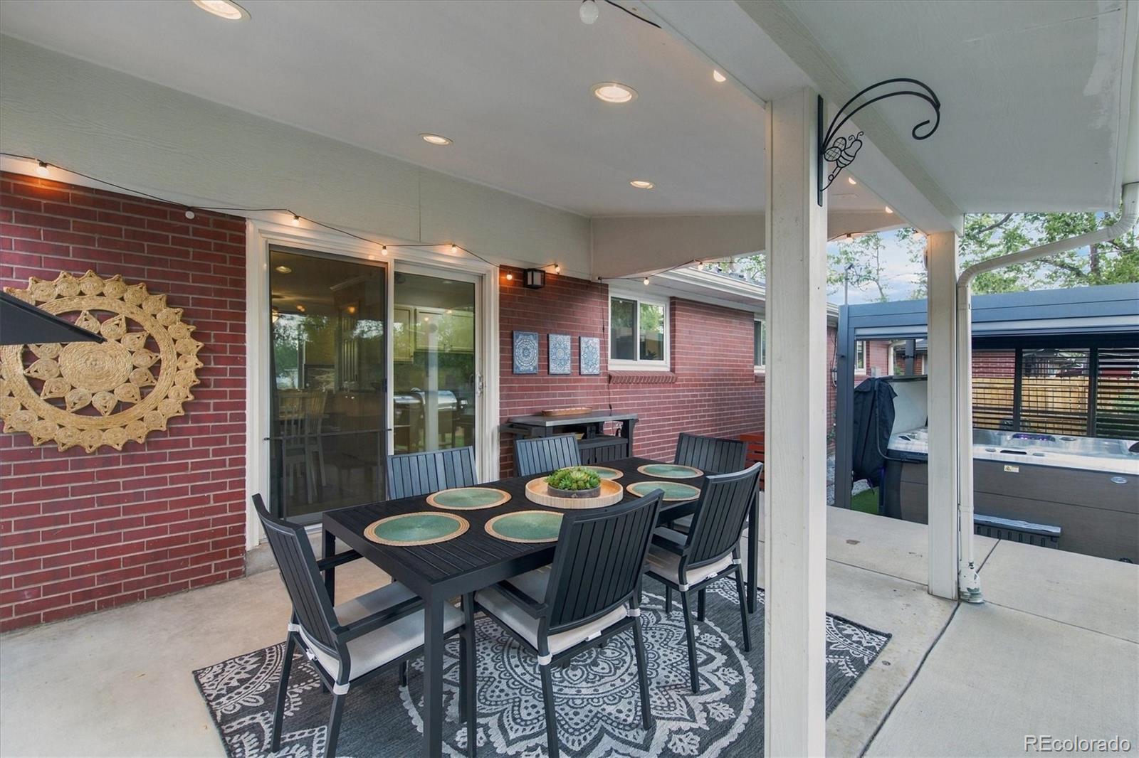 MLS Image #35 for 980 s hudson street,denver, Colorado