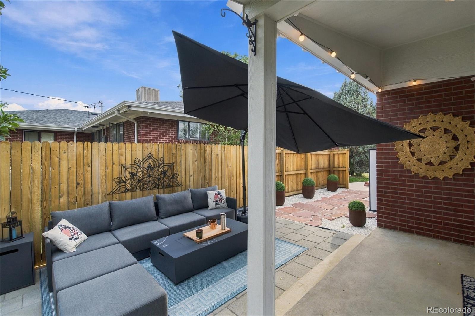 MLS Image #36 for 980 s hudson street,denver, Colorado