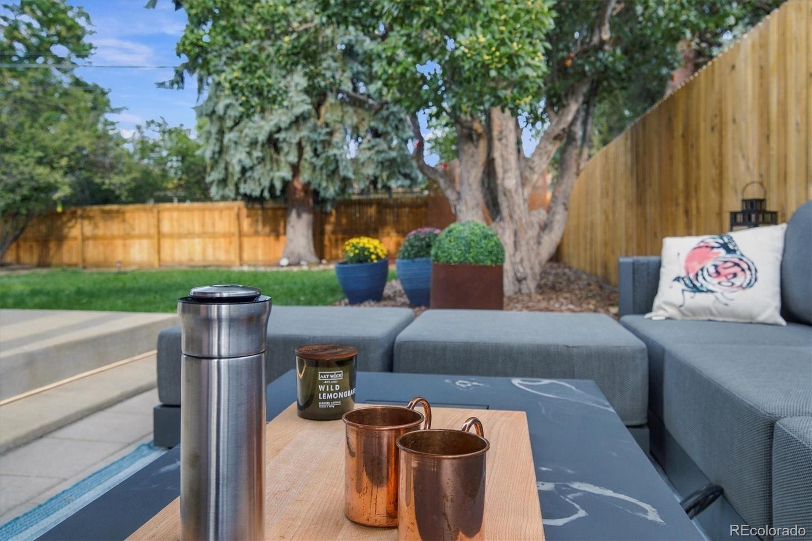 MLS Image #37 for 980 s hudson street,denver, Colorado
