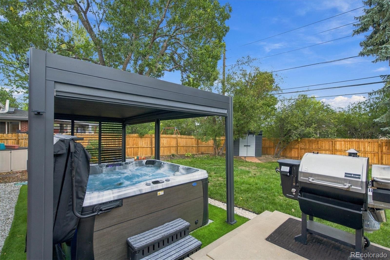 MLS Image #38 for 980 s hudson street,denver, Colorado