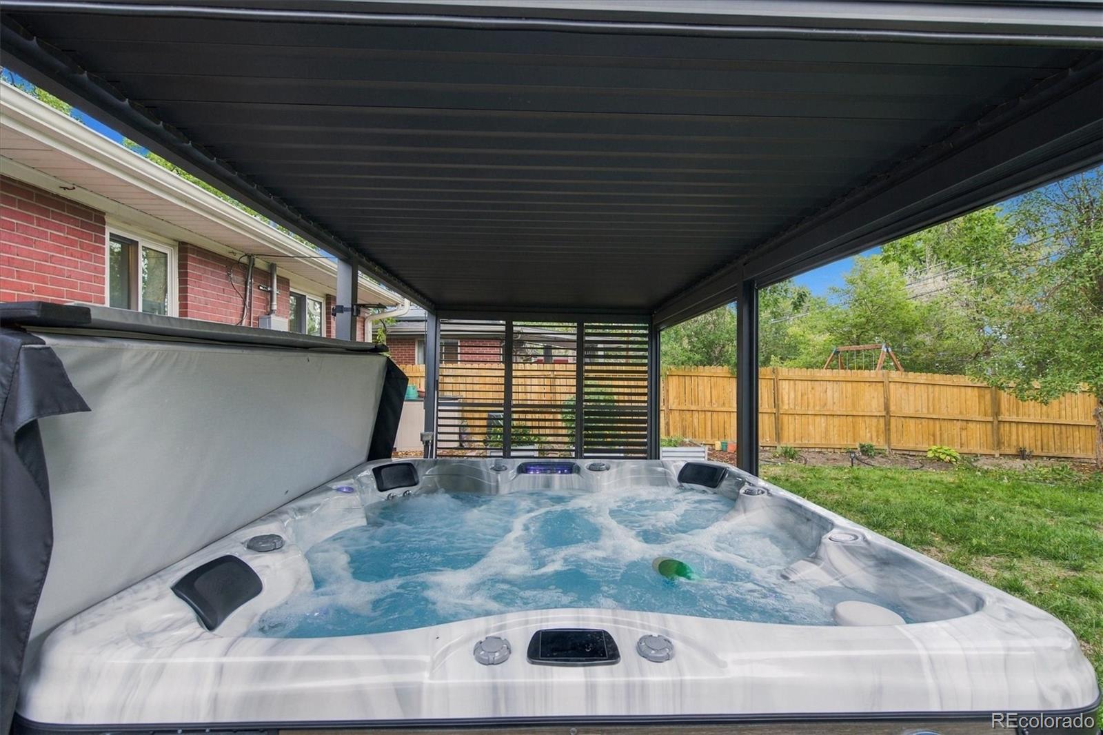 MLS Image #39 for 980 s hudson street,denver, Colorado