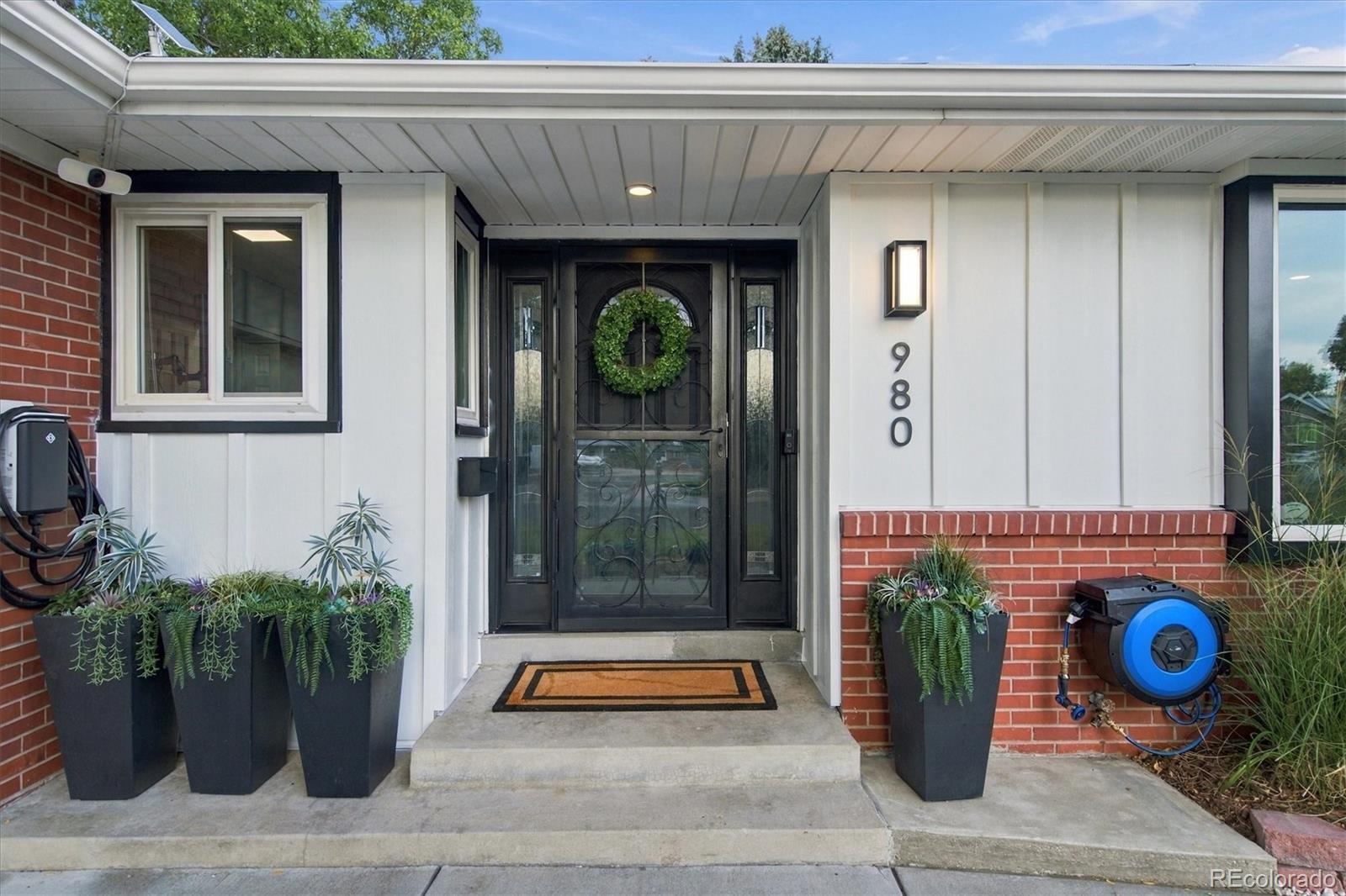 MLS Image #4 for 980 s hudson street,denver, Colorado