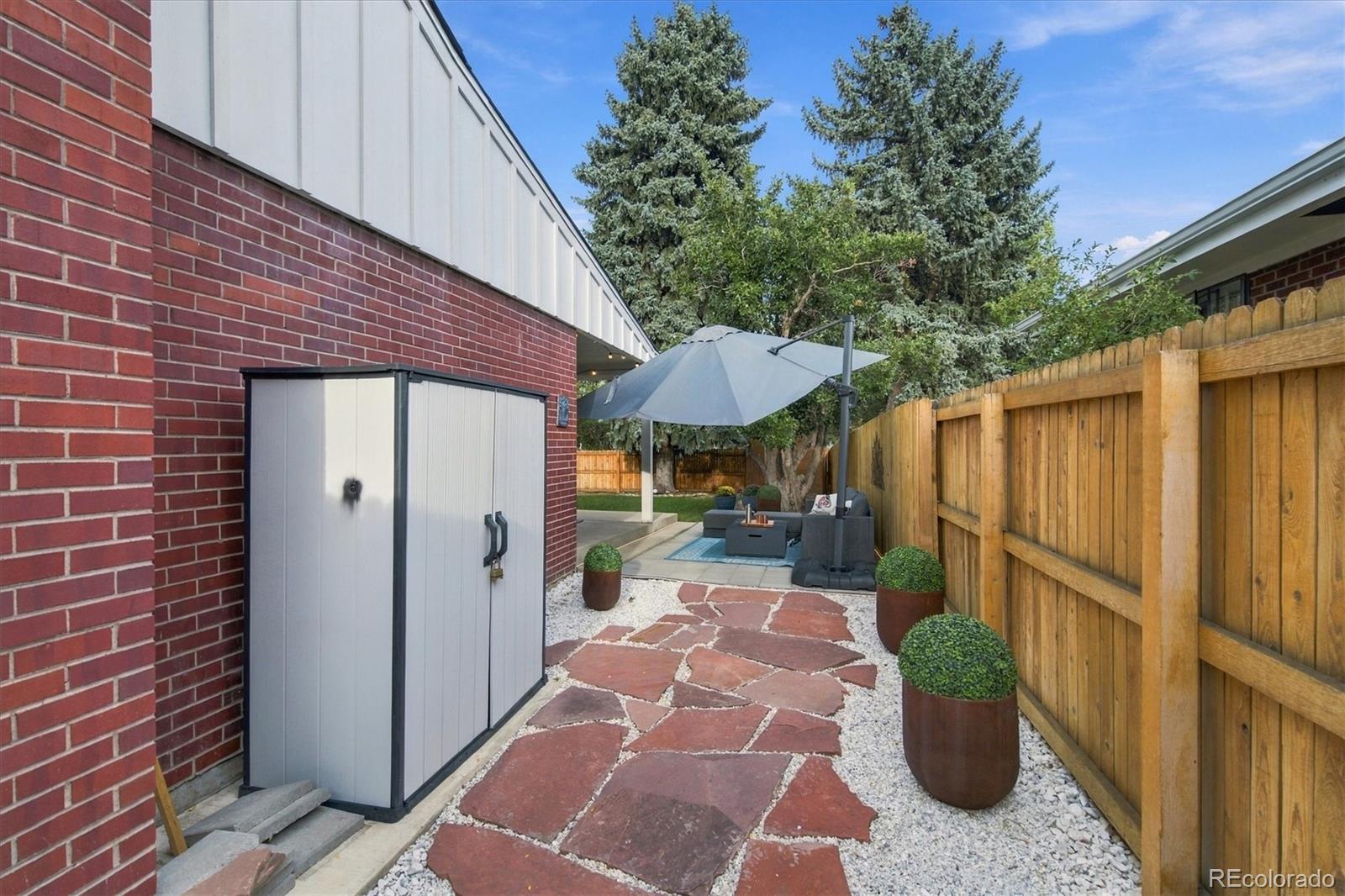MLS Image #40 for 980 s hudson street,denver, Colorado