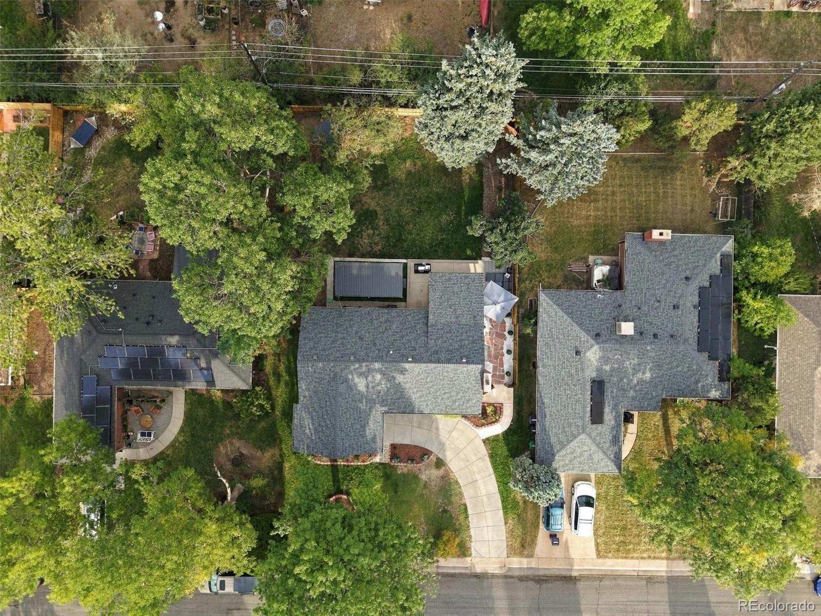 MLS Image #44 for 980 s hudson street,denver, Colorado