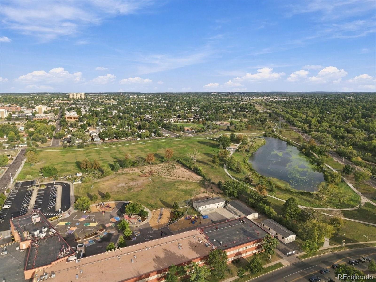 MLS Image #46 for 980 s hudson street,denver, Colorado