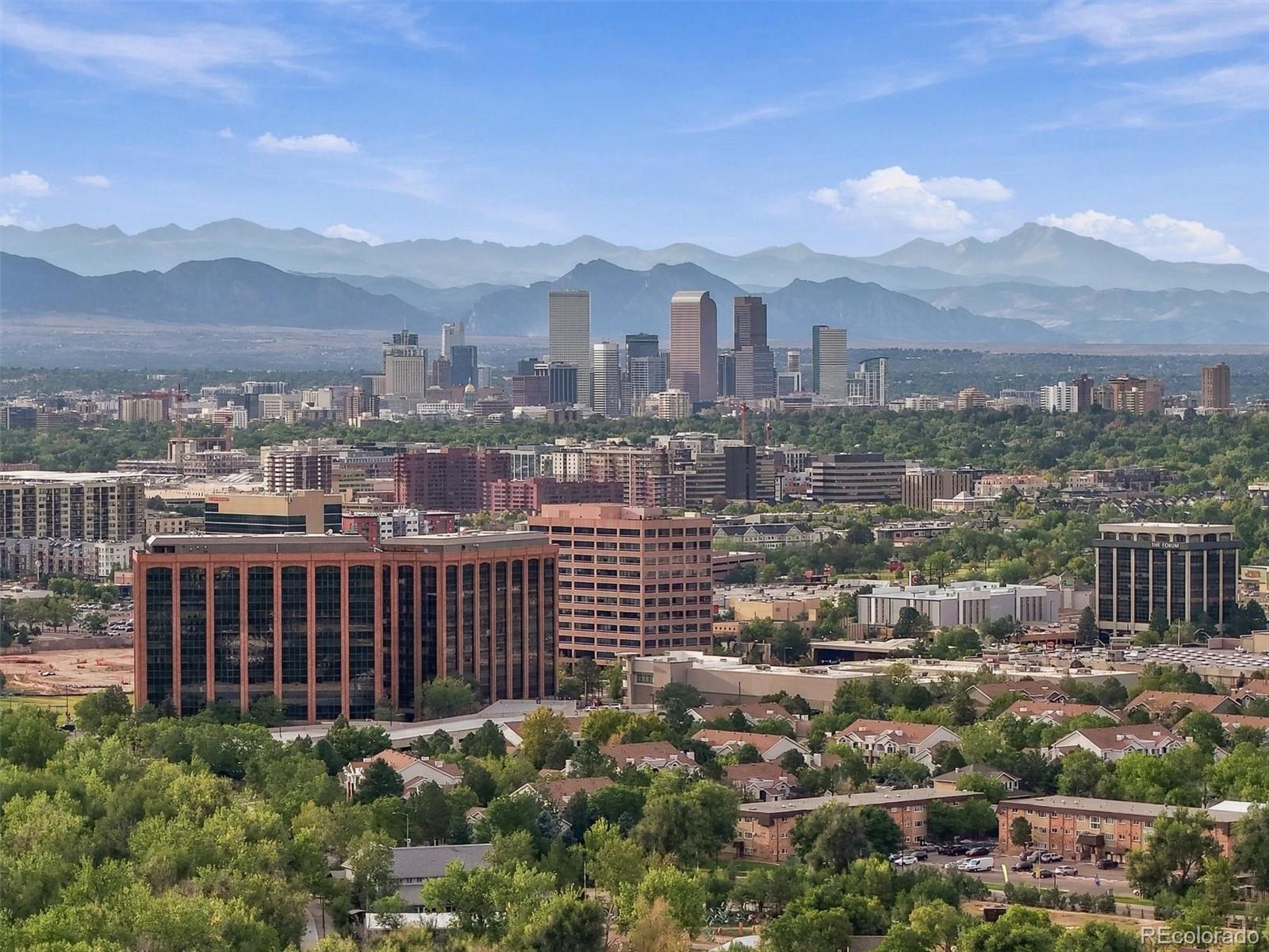 MLS Image #47 for 980 s hudson street,denver, Colorado