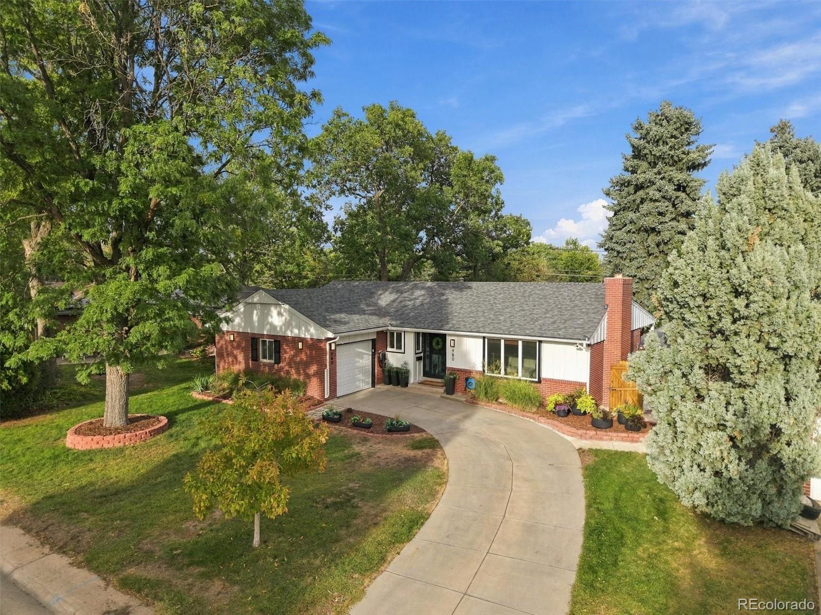 MLS Image #48 for 980 s hudson street,denver, Colorado