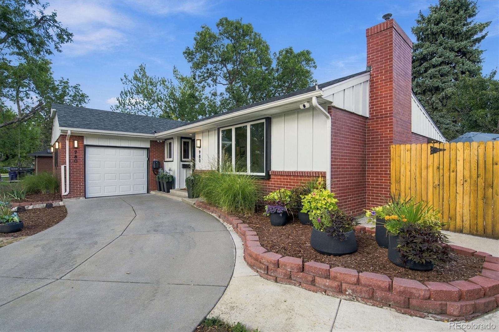MLS Image #49 for 980 s hudson street,denver, Colorado