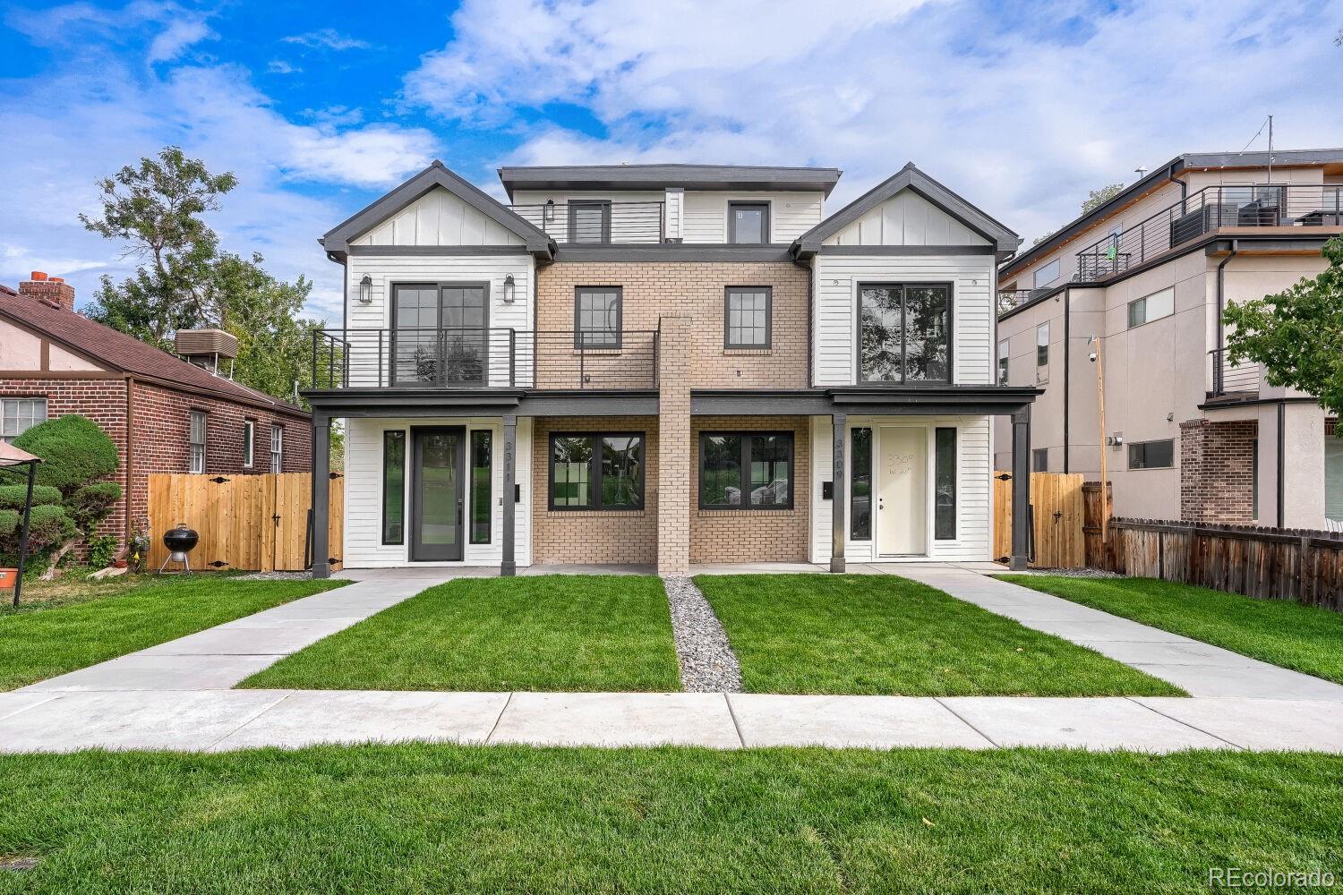 MLS Image #0 for 3309 w 20th avenue,denver, Colorado