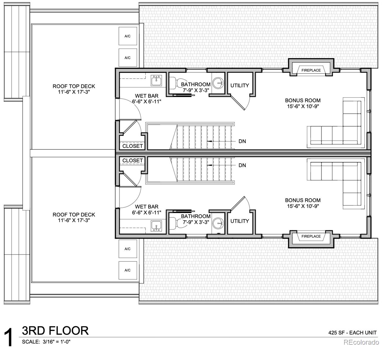 MLS Image #30 for 3309 w 20th avenue,denver, Colorado