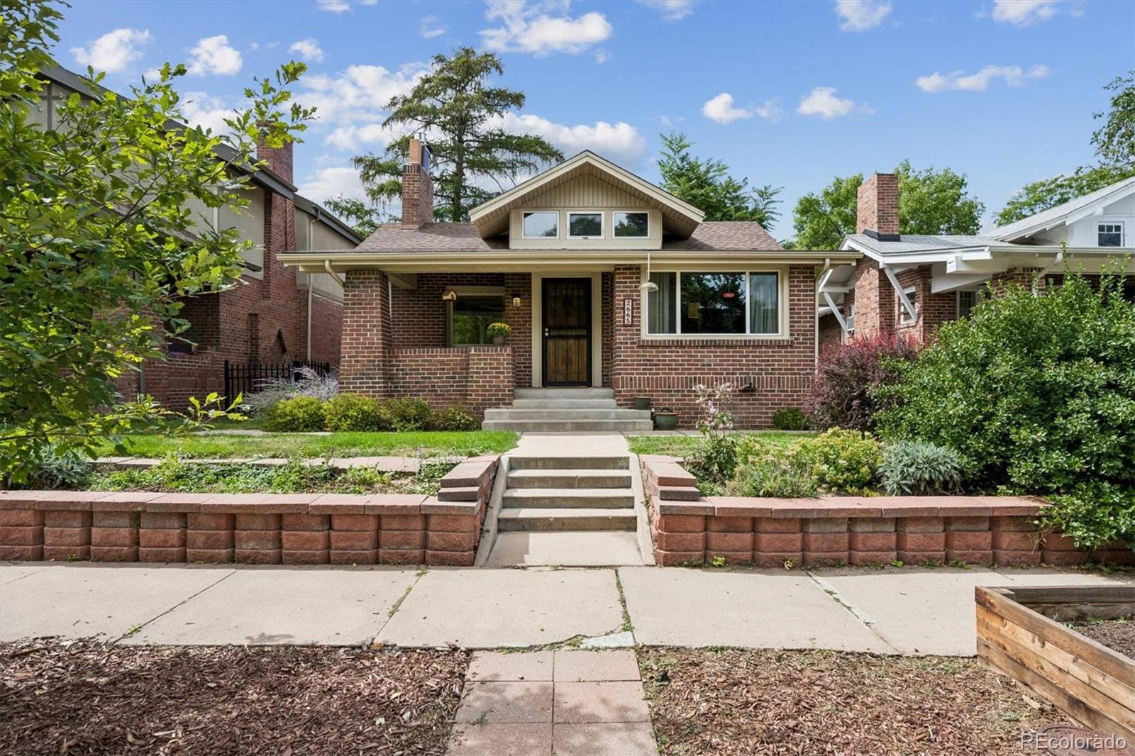 MLS Image #0 for 2665  dahlia street,denver, Colorado