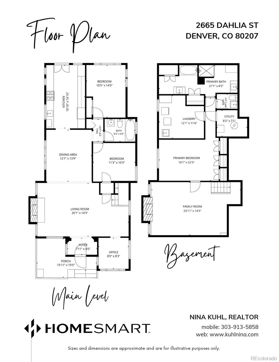 MLS Image #35 for 2665  dahlia street,denver, Colorado