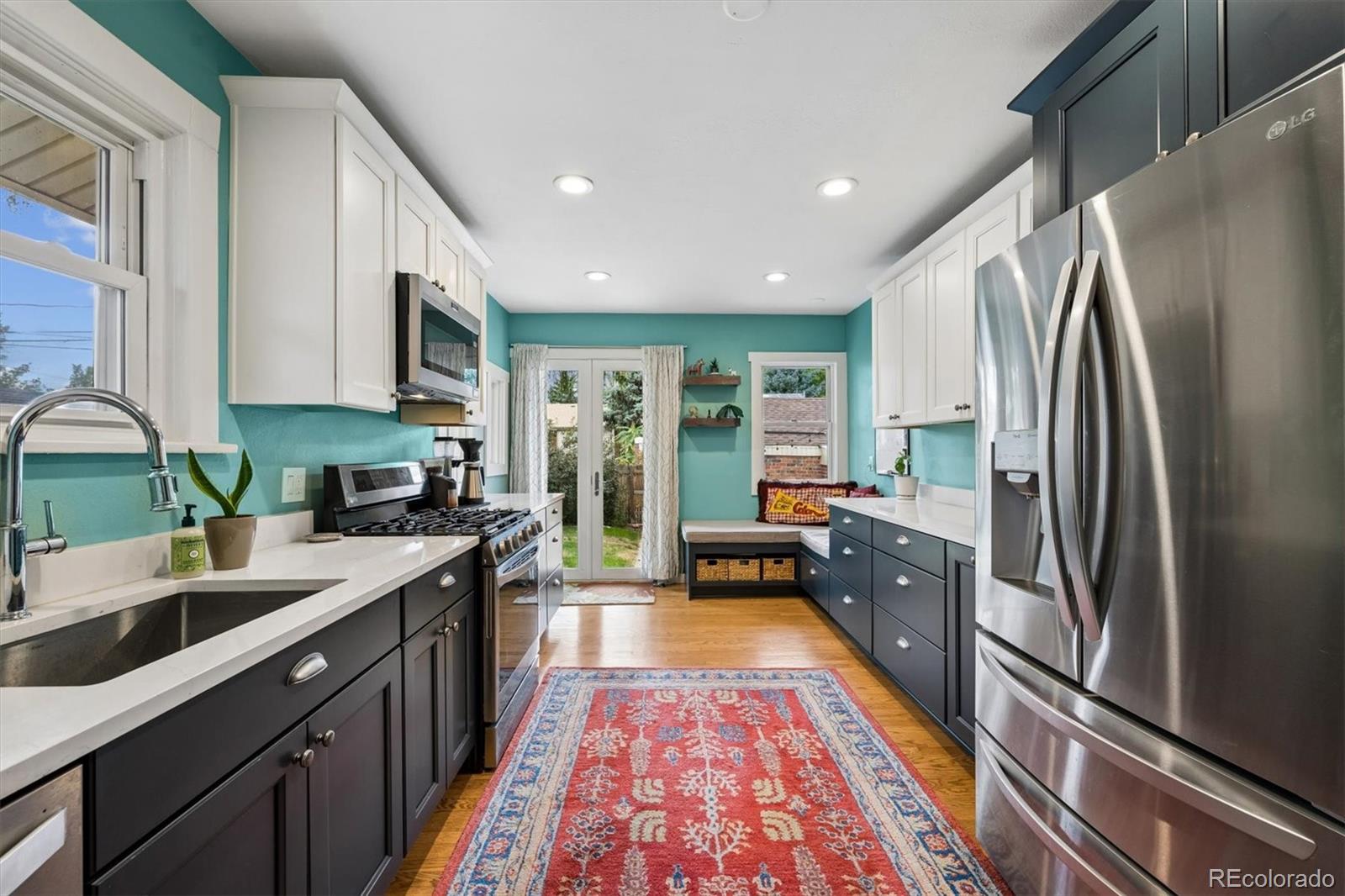 MLS Image #4 for 2665  dahlia street,denver, Colorado