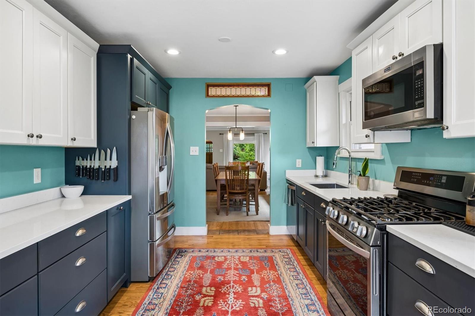 MLS Image #5 for 2665  dahlia street,denver, Colorado