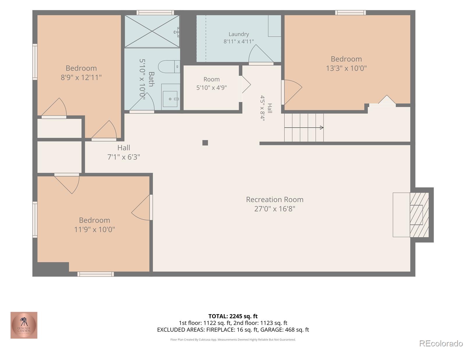 MLS Image #25 for 8861  quigley street,westminster, Colorado