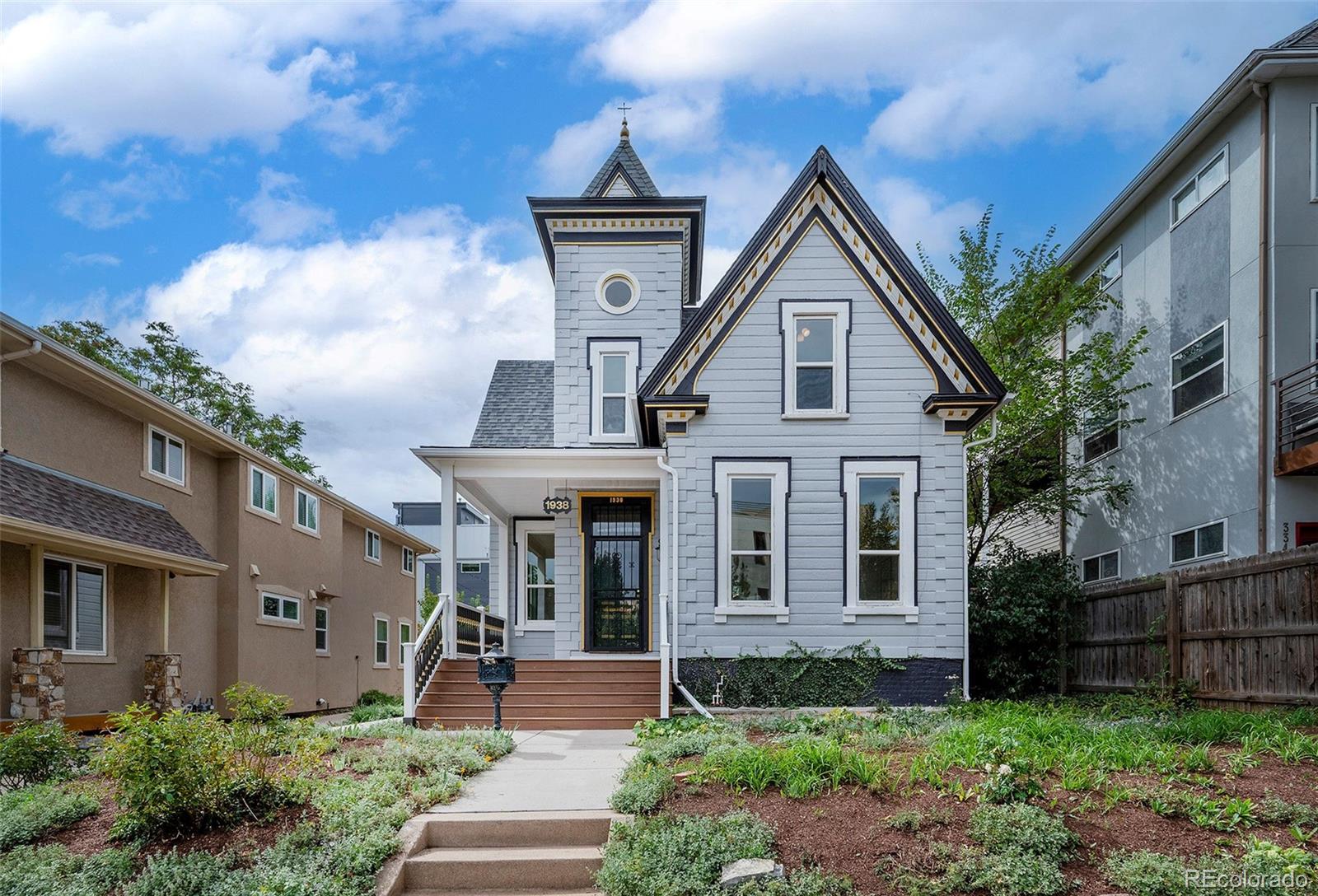 MLS Image #0 for 1938 w 34th avenue,denver, Colorado