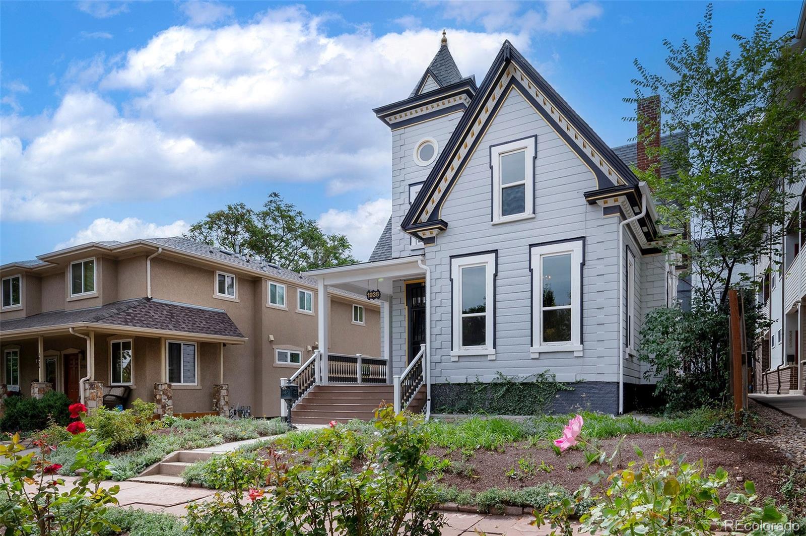 MLS Image #1 for 1938 w 34th avenue,denver, Colorado