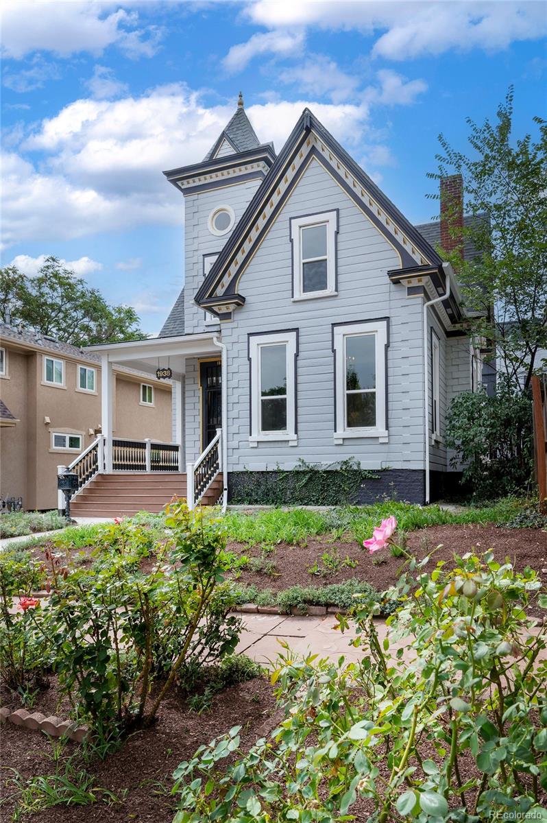 MLS Image #2 for 1938 w 34th avenue,denver, Colorado