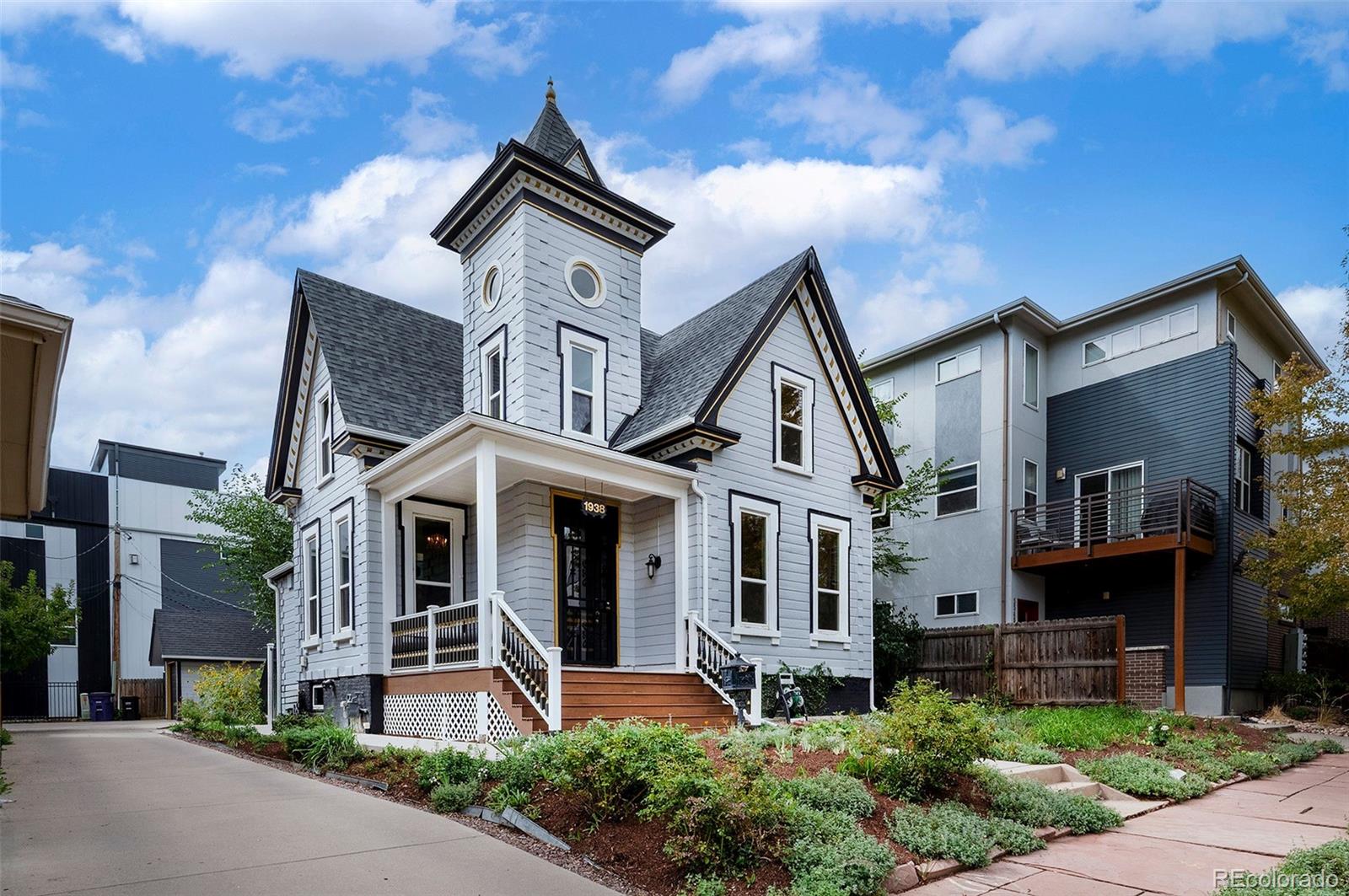 MLS Image #3 for 1938 w 34th avenue,denver, Colorado