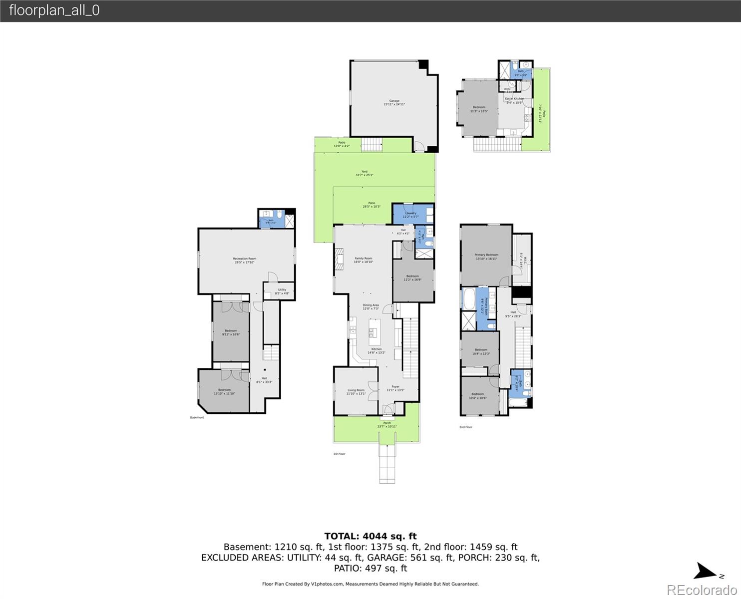 MLS Image #49 for 3275 s logan street,englewood, Colorado