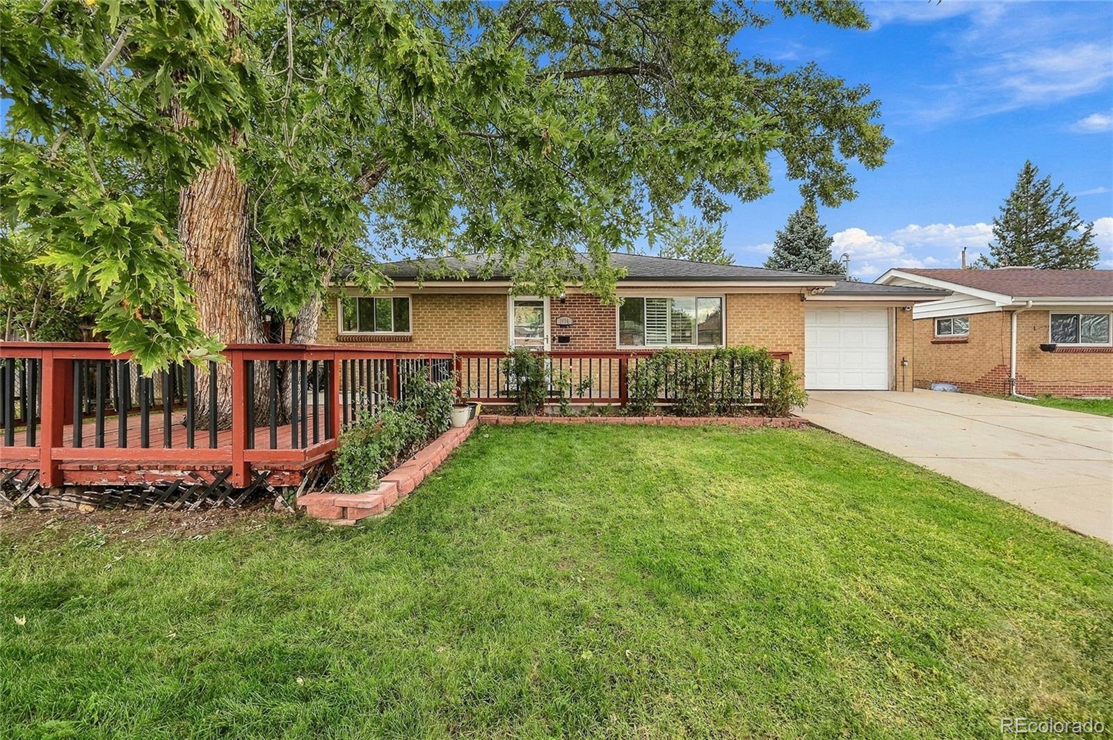 MLS Image #1 for 1614 s chase court,lakewood, Colorado
