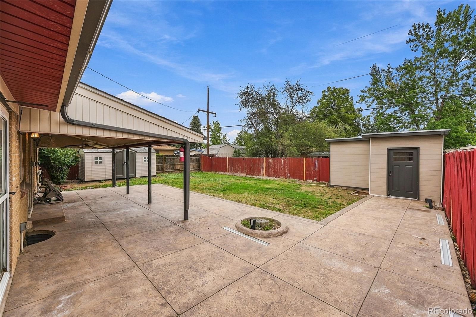 MLS Image #25 for 1614 s chase court,lakewood, Colorado