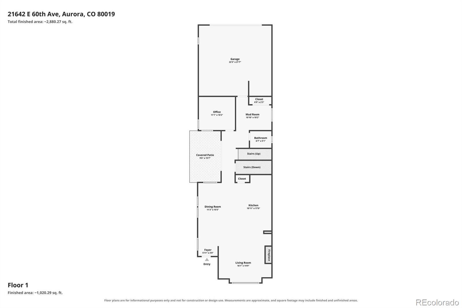 MLS Image #36 for 21642 e 60th avenue,aurora, Colorado