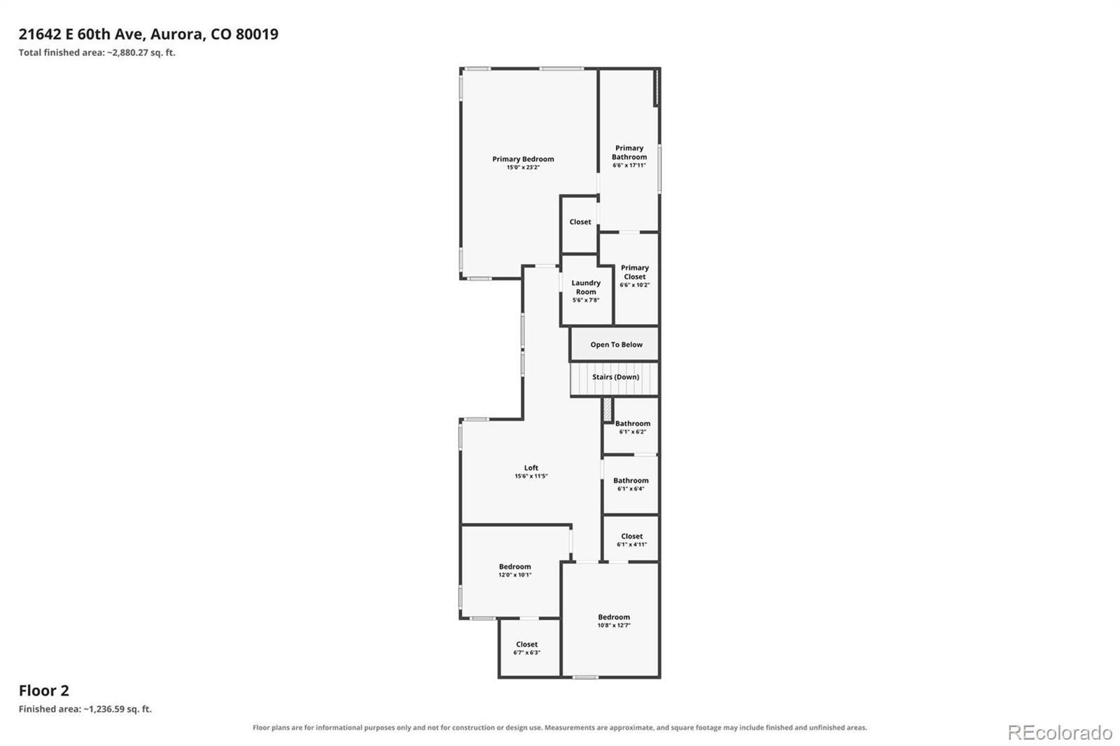 MLS Image #37 for 21642 e 60th avenue,aurora, Colorado