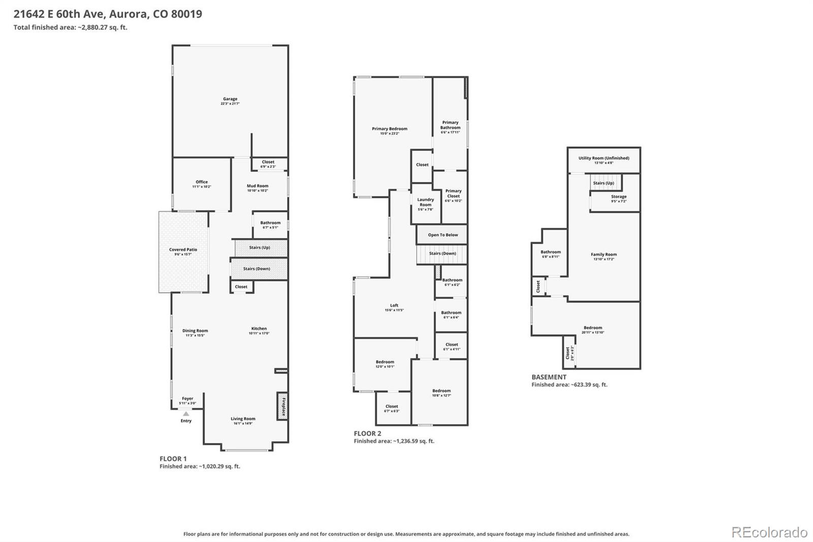 MLS Image #39 for 21642 e 60th avenue,aurora, Colorado