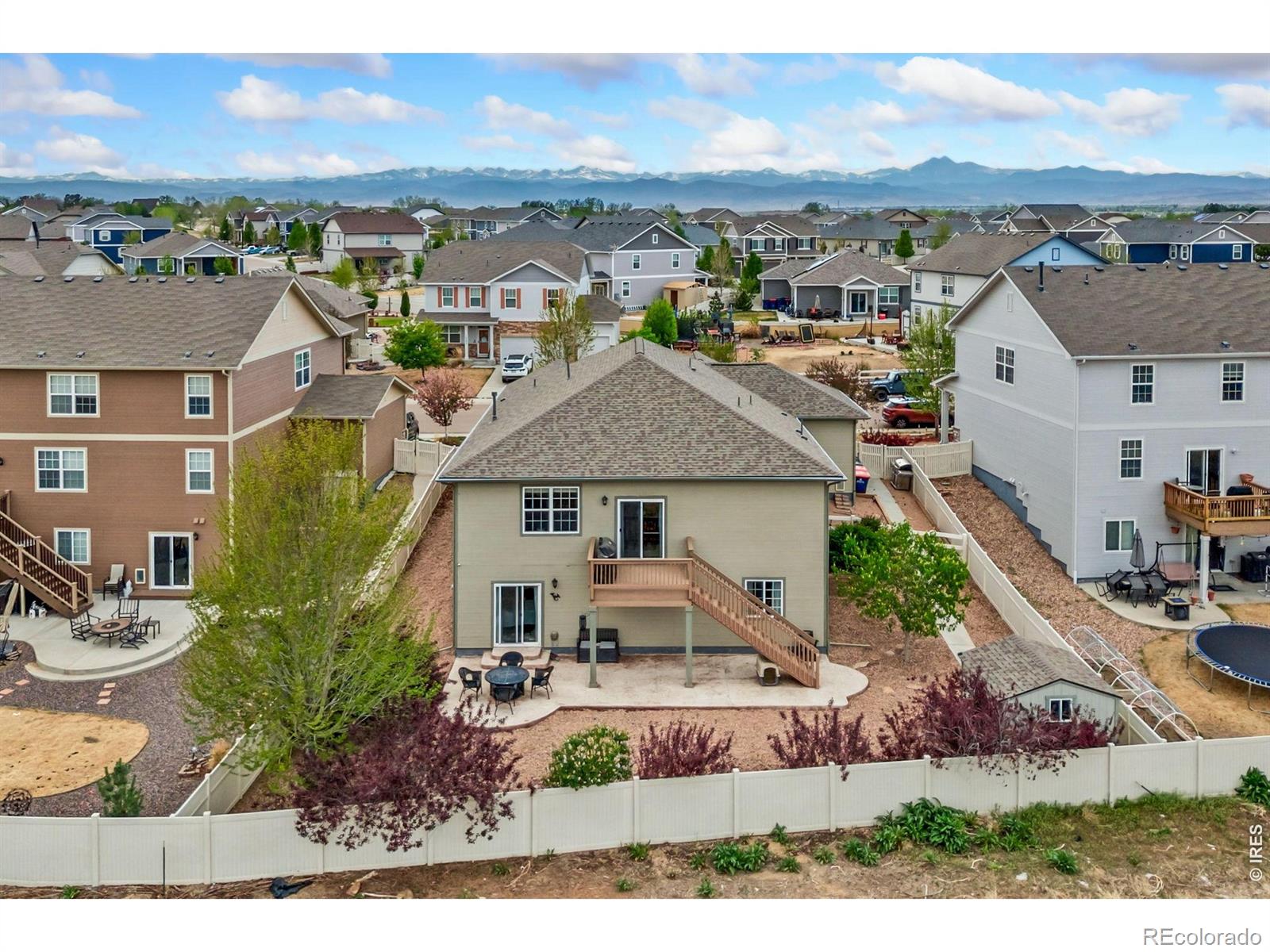 MLS Image #40 for 10398  stagecoach avenue,firestone, Colorado