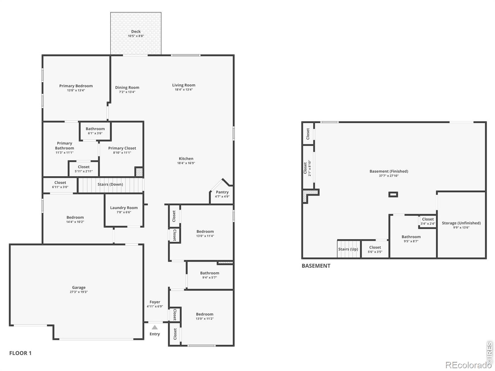 MLS Image #46 for 10398  stagecoach avenue,firestone, Colorado