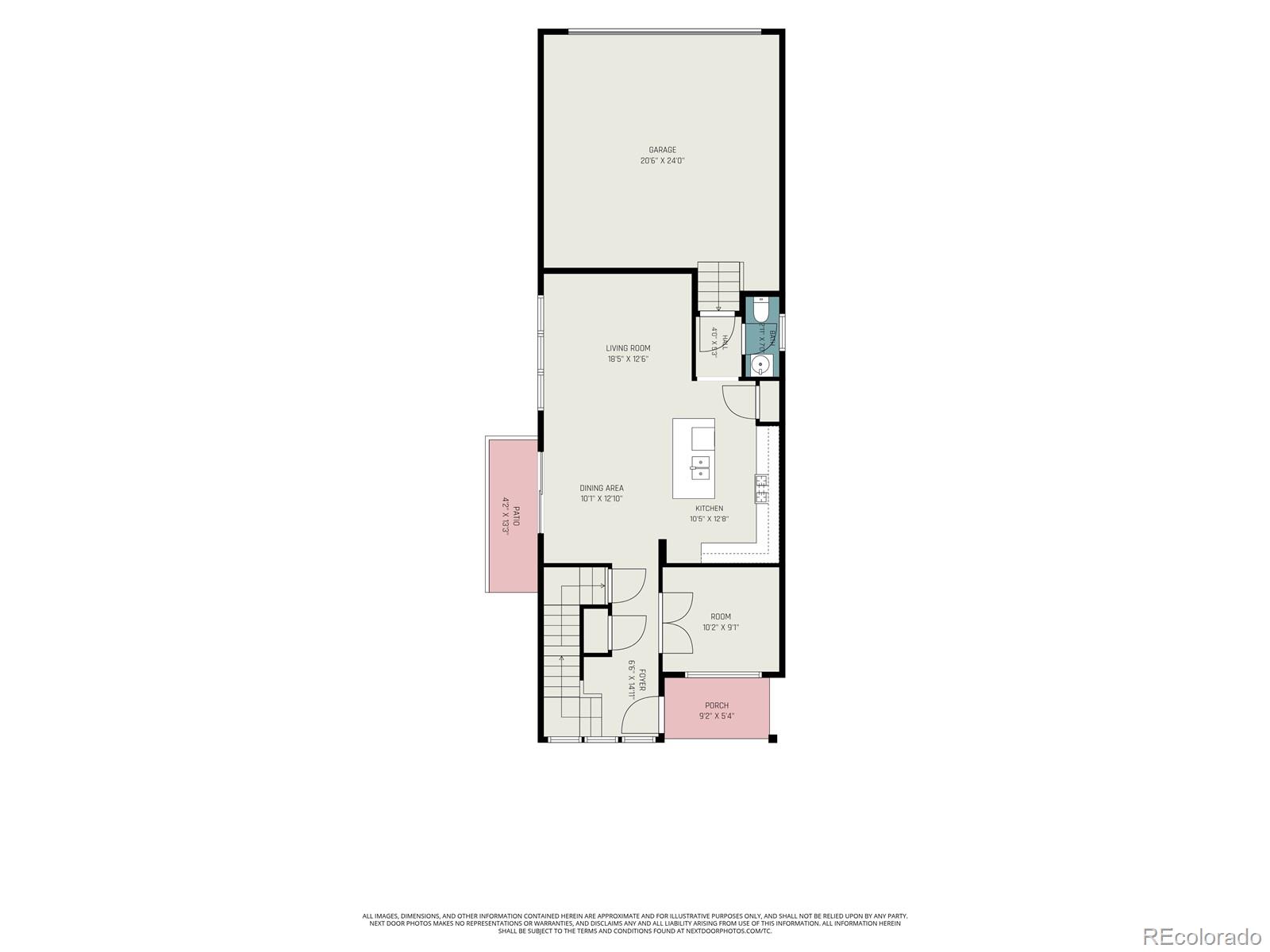 MLS Image #36 for 6026 n orleans street,aurora, Colorado