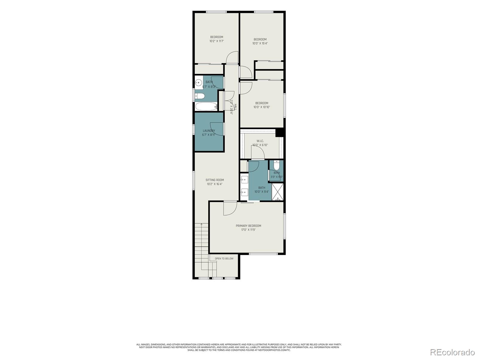 MLS Image #37 for 6026 n orleans street,aurora, Colorado