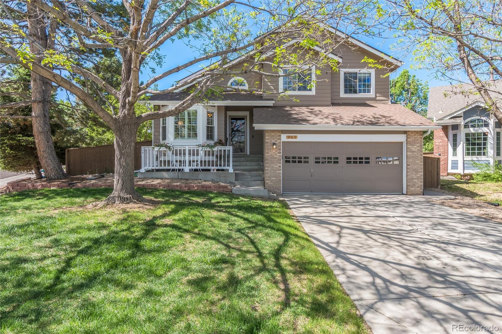 MLS Image #0 for 963  garden ,highlands ranch, Colorado