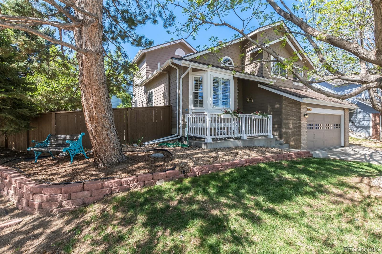 MLS Image #1 for 963  garden ,highlands ranch, Colorado
