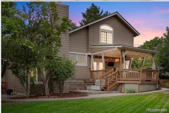 MLS Image #28 for 963  garden ,highlands ranch, Colorado