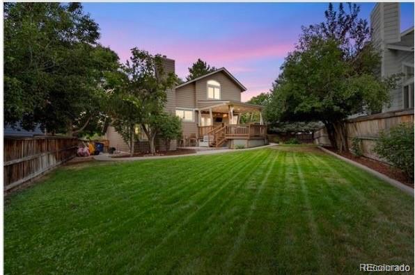MLS Image #29 for 963  garden ,highlands ranch, Colorado
