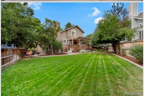MLS Image #30 for 963  garden ,highlands ranch, Colorado