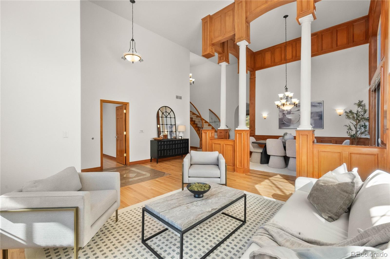 MLS Image #3 for 5129  shade tree lane,parker, Colorado