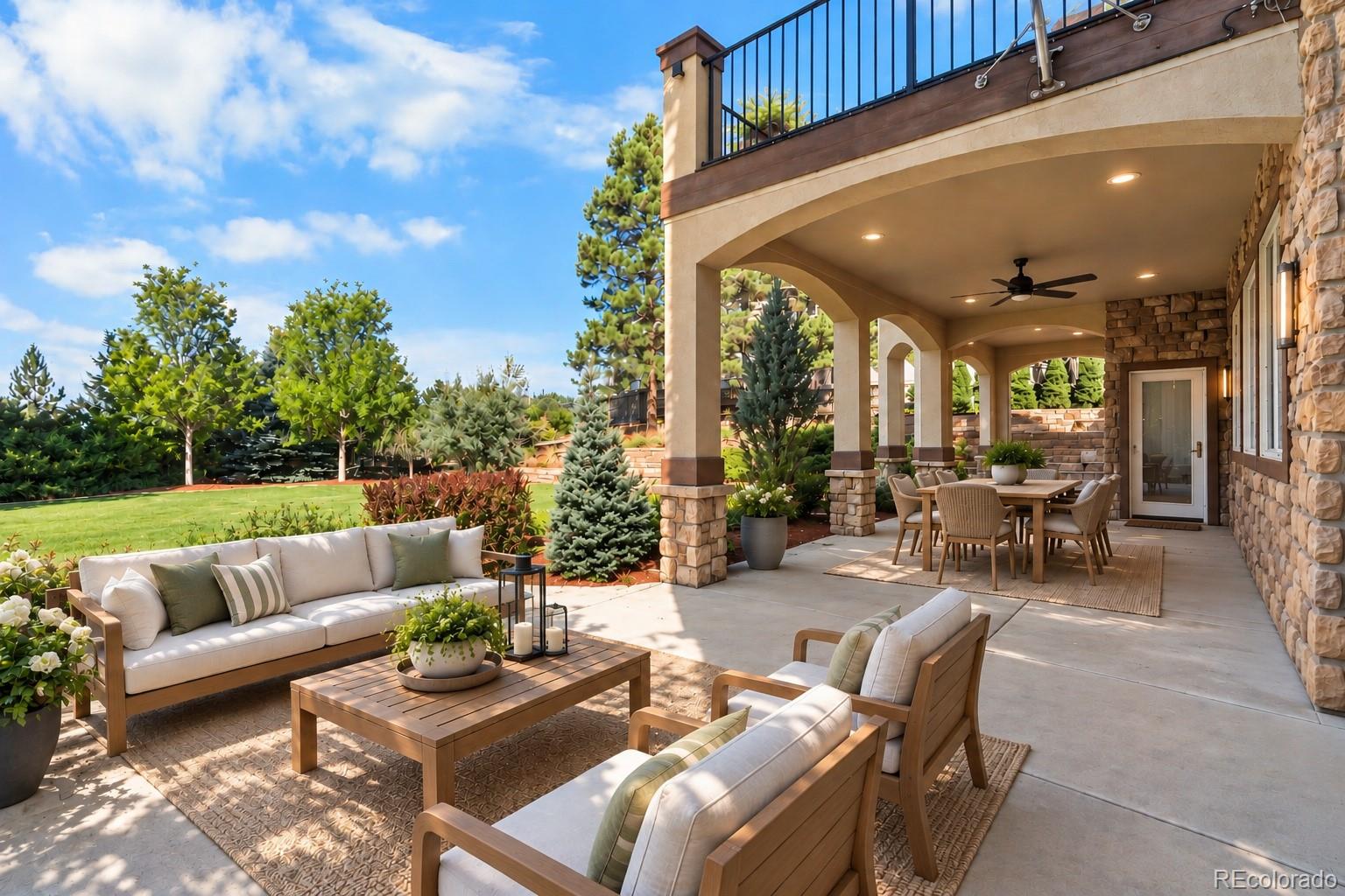 MLS Image #42 for 5129  shade tree lane,parker, Colorado