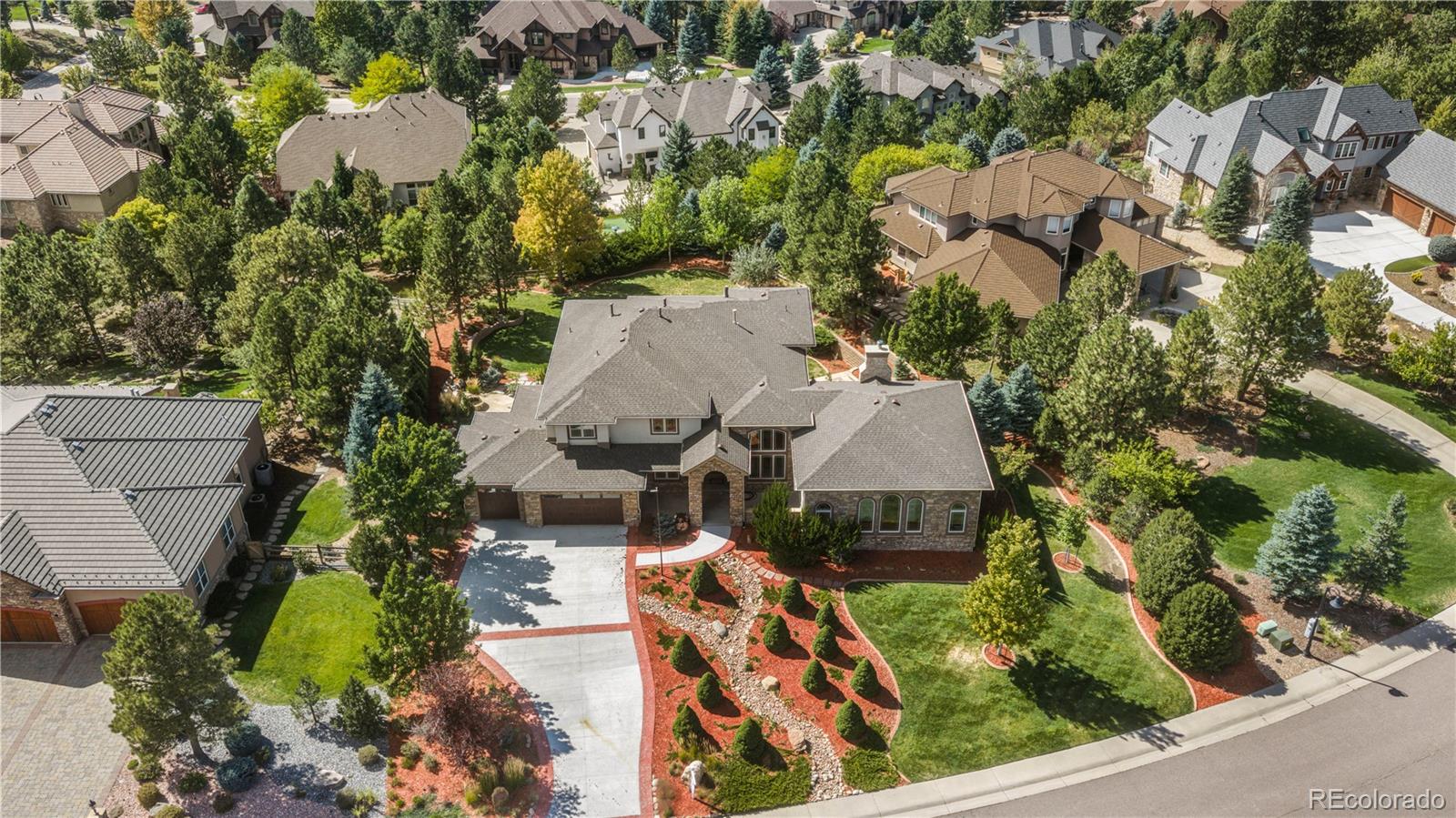 MLS Image #48 for 5129  shade tree lane,parker, Colorado