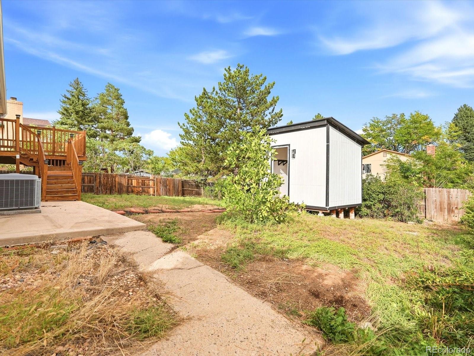MLS Image #37 for 1550 s evanston street,aurora, Colorado