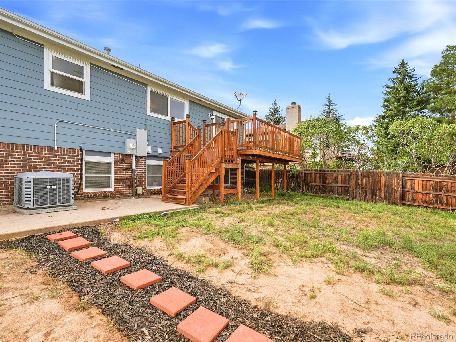 MLS Image #39 for 1550 s evanston street,aurora, Colorado
