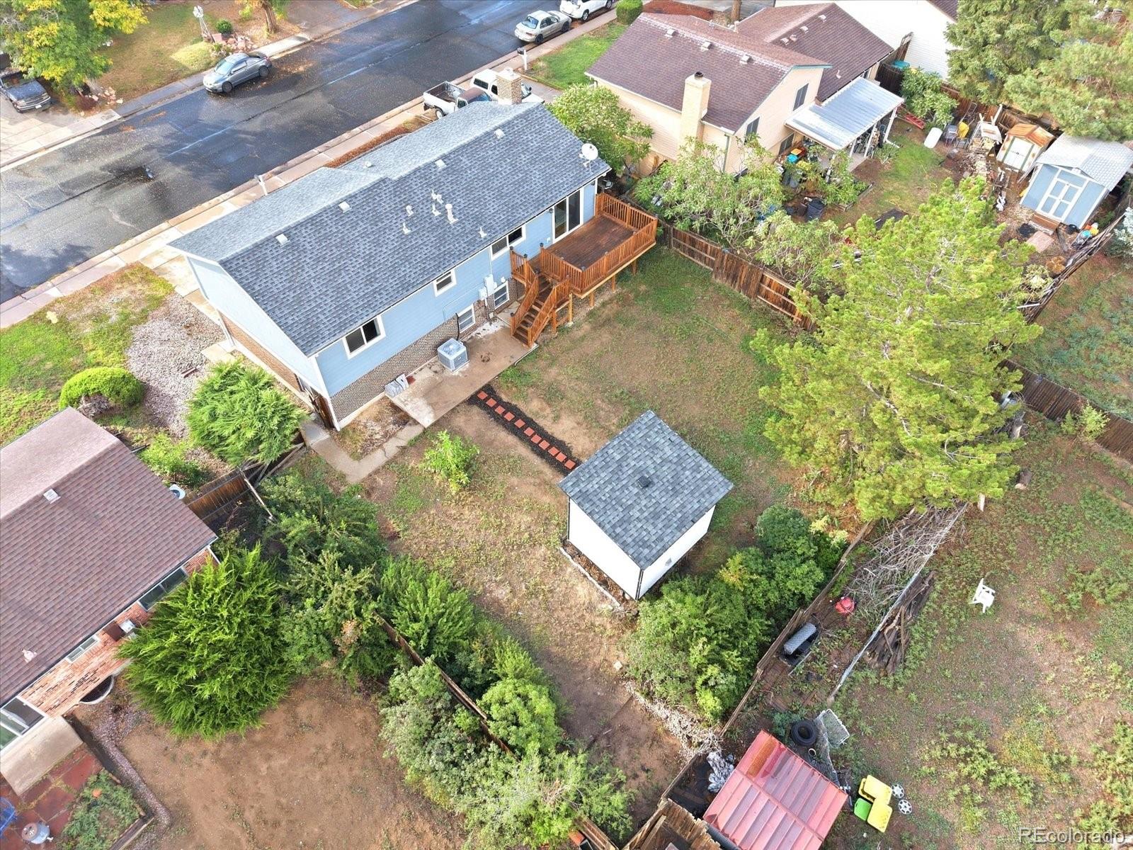 MLS Image #45 for 1550 s evanston street,aurora, Colorado