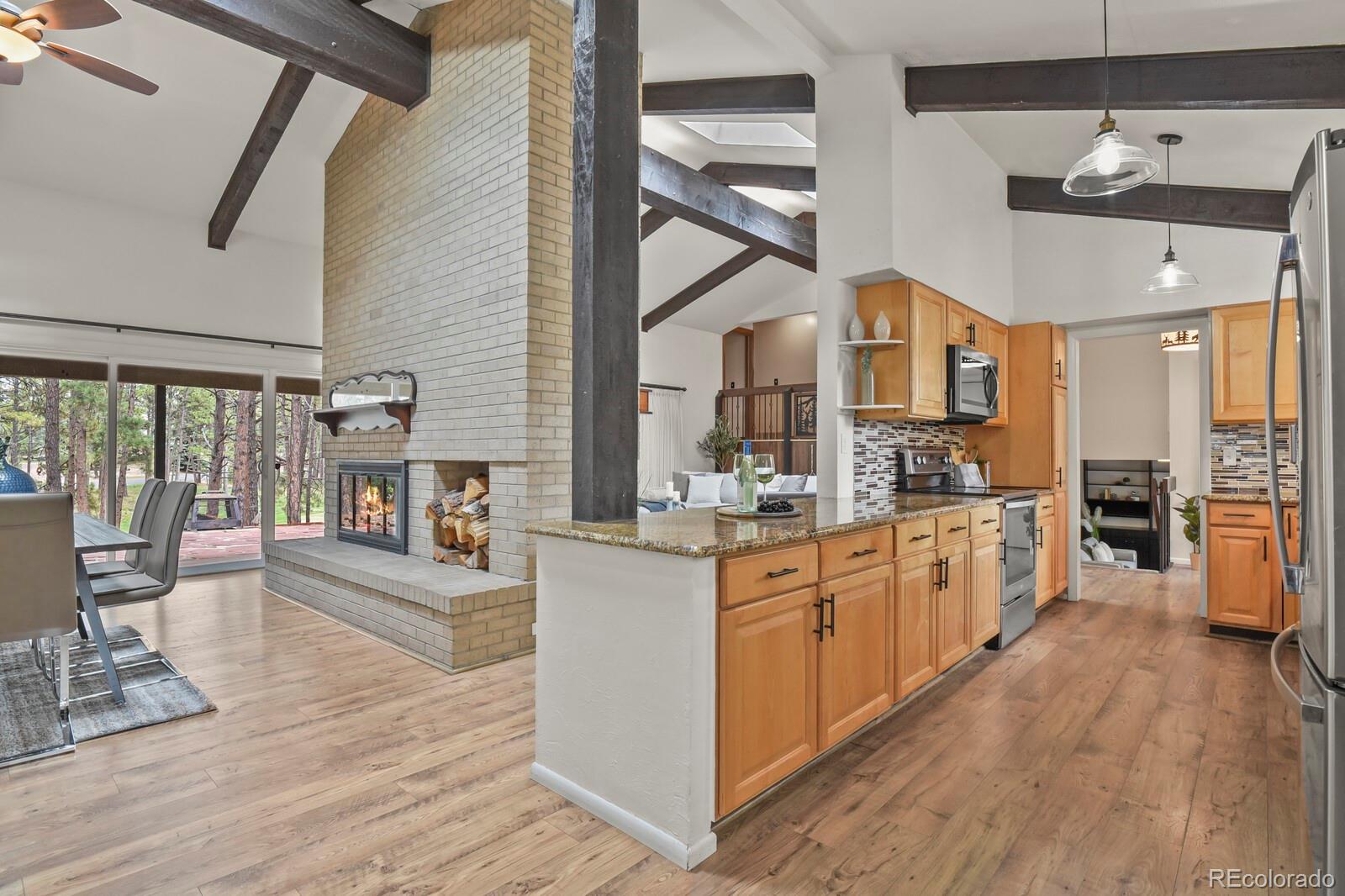 MLS Image #3 for 18675  saint andrews drive,monument, Colorado
