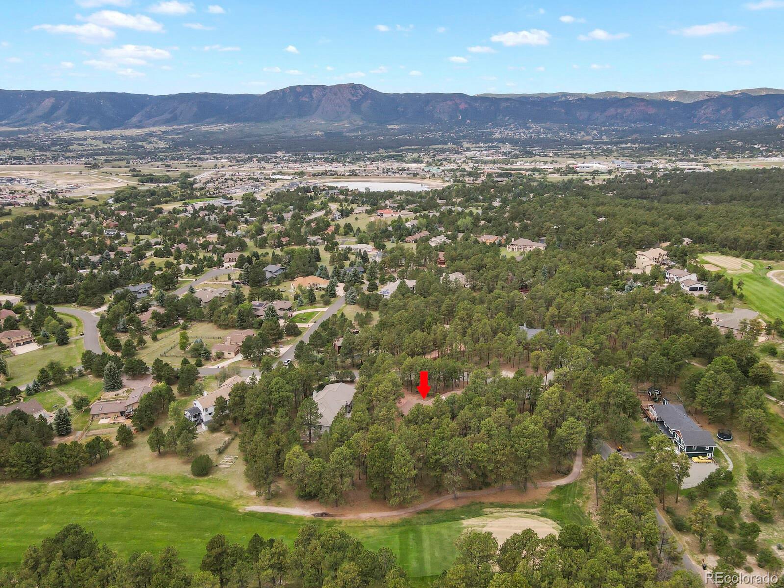 MLS Image #39 for 18675  saint andrews drive,monument, Colorado