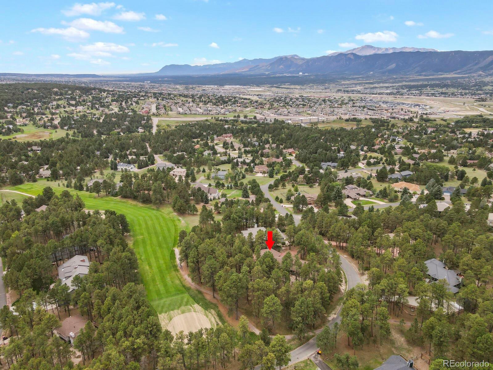 MLS Image #40 for 18675  saint andrews drive,monument, Colorado
